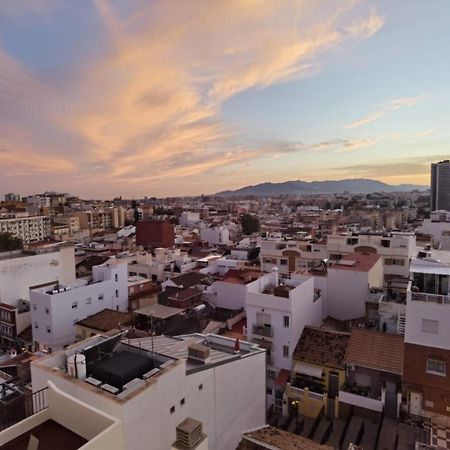 Malaga Prime Location - Stylish Apartment With Free Wifi, Free Parking, Steps From The Historic Center المظهر الخارجي الصورة