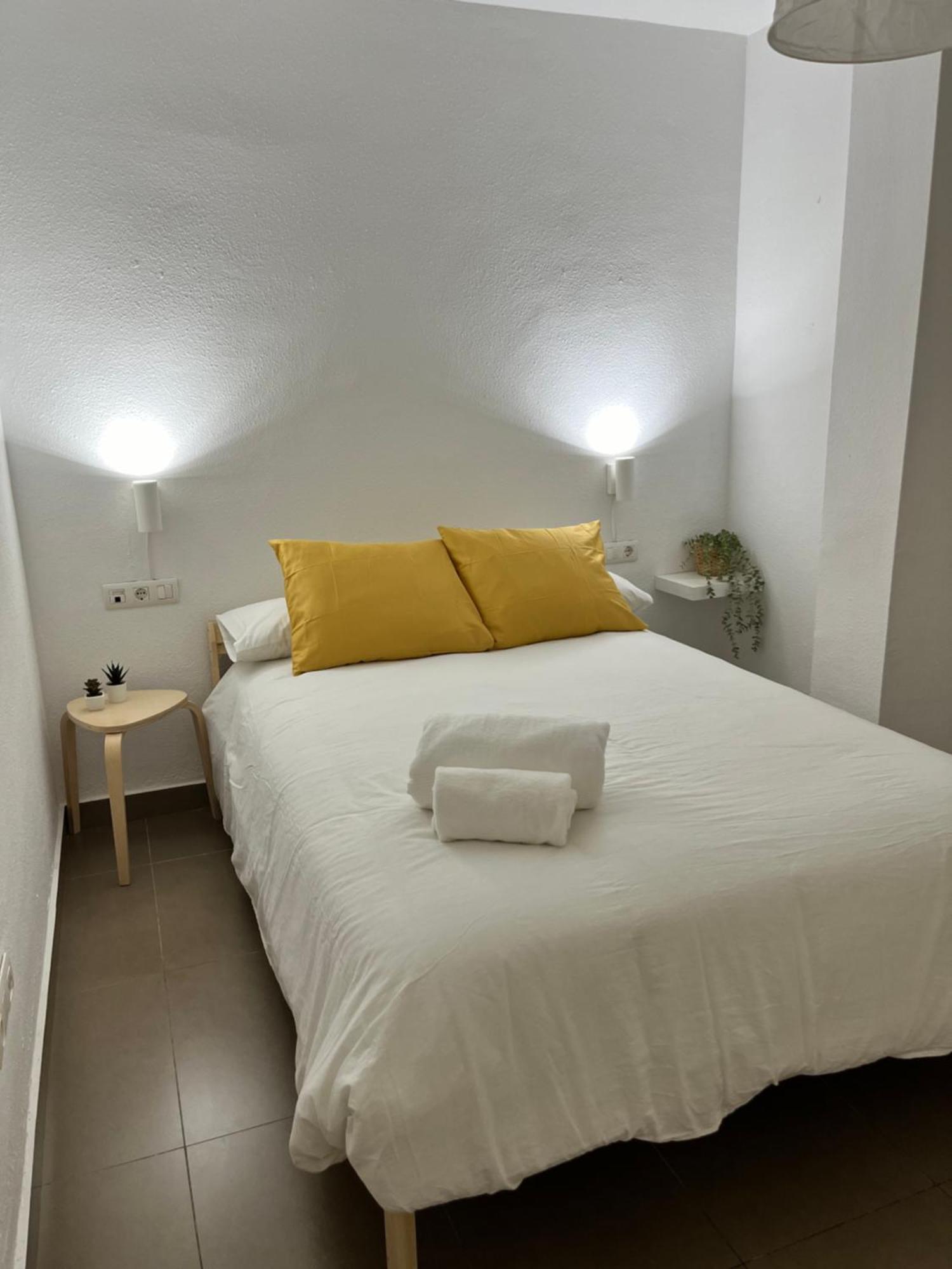 Malaga Prime Location - Stylish Apartment With Free Wifi, Free Parking, Steps From The Historic Center المظهر الخارجي الصورة